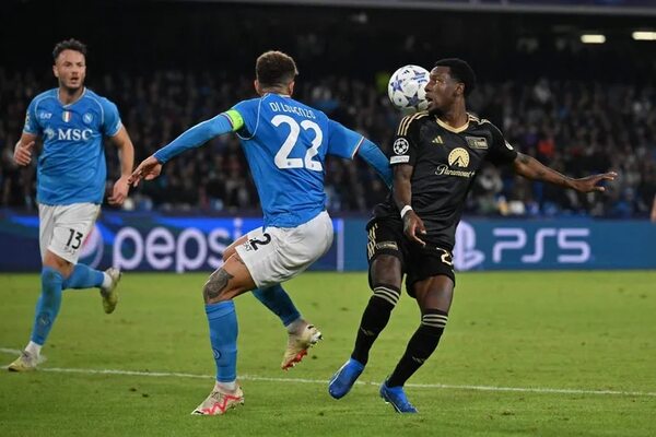 El Unión Berlín se estrena en ‘Champions’ con un empate - Fútbol Internacional - ABC Color