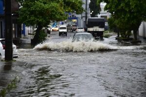 “El Niño” severo ya se hace sentir y sería hasta abril, según Meteorología - Clima - ABC Color