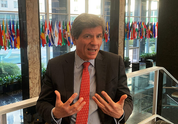 EE.UU. ve a Uruguay como "un modelo para otros países" por su energía renovable - MarketData