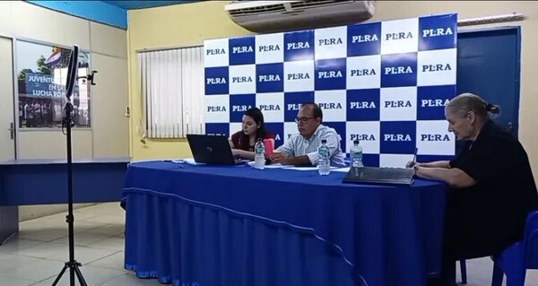 Directorio del PLRA analiza acusar a Mario Abdo - Política - ABC Color
