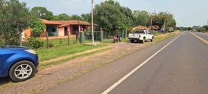 Paraguarí: en asalto a mano armada despojan de G. 500.000 y joyas a una octogenaria - Nacionales - ABC Color