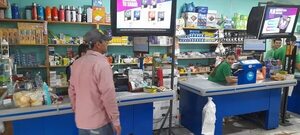 Veda e inundaciones afectan negativamente al sector comercial de Ayolas - Nacionales - ABC Color