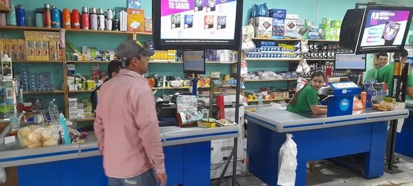 Veda e inundaciones afectan negativamente al sector comercial de Ayolas - Nacionales - ABC Color
