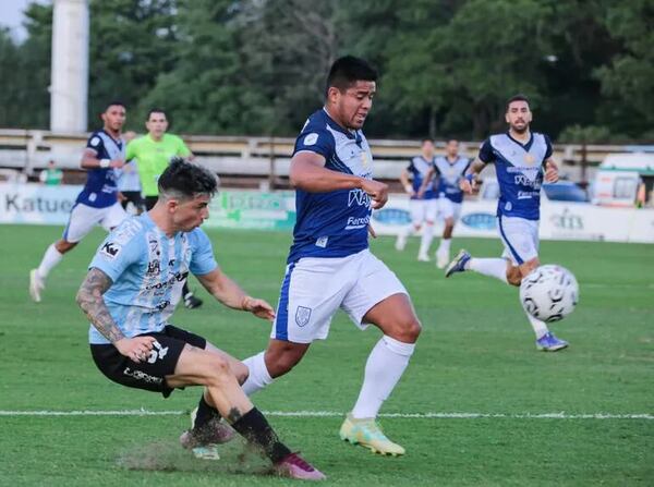Humberto Ovelar: “Pudimos ganarlo, como perderlo” - Fútbol - ABC Color