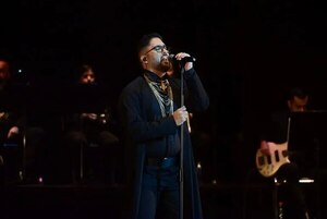 José Mongelós ofrece un show cargado de brillo y sensibilidad - Música - ABC Color