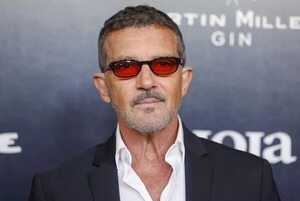 Antonio Banderas recibirá un reconocimiento en la ceremonia de los Latin Grammy - Música - ABC Color