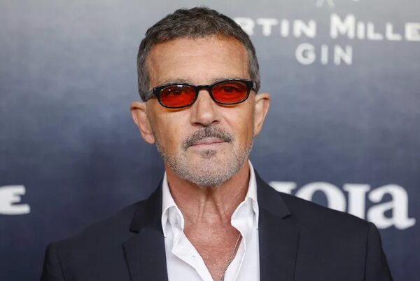 Antonio Banderas recibirá un reconocimiento en la ceremonia de los Latin Grammy - Música - ABC Color