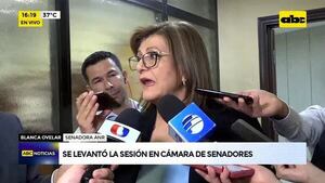 Levantan sesión en Cámara de Senadores: buscan suspender habilitación de más carreras de Salud  - ABC Noticias - ABC Color