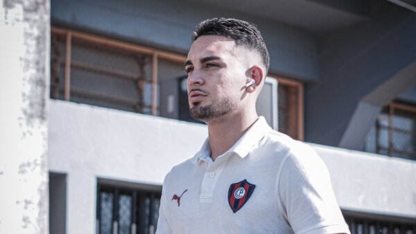 Fabrizio Peralta se quebró al recordar sus inicios y el aguante de sus padres