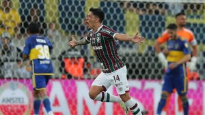 Sin paraguayos, el Equipo Ideal de la Copa Libertadores 2023
