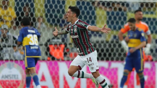 Sin paraguayos, el Equipo Ideal de la Copa Libertadores 2023