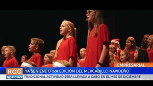 Inician los preparativos para el Mercadillo Navideño de la Cooperativa Chortitzer