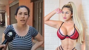 “No tenía la intención de hacerle daño", he'i la doña que escrachó a la Barbie Paraguaya