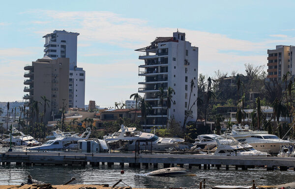 Escepticismo y urgencia en Acapulco para reactivar el turismo tras golpe de Otis en México - MarketData