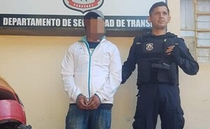Fiscal obtiene 18 años de condena para autor de un asalto mortal
