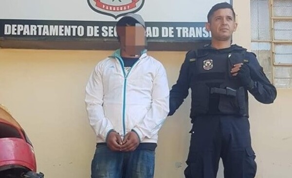 Fiscal obtiene 18 años de condena para autor de un asalto mortal