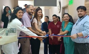 Habilitan consultorio de manejo integral de la obesidad en Franco