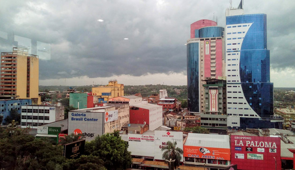 Nuevas inversiones y señales de recuperación en Ciudad del Este - La Tribuna