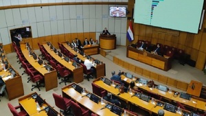 Sancionan proyecto para nueva deuda de USD 600 millones - Noticias Paraguay