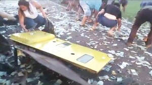 Asalto a Prosegur: los que rapiñaron dinero podrían ser investigados