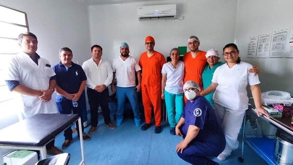 Tras 20 años realizan cirugías mayores en el Hospital de Alberdi | RADIO NACIONAL