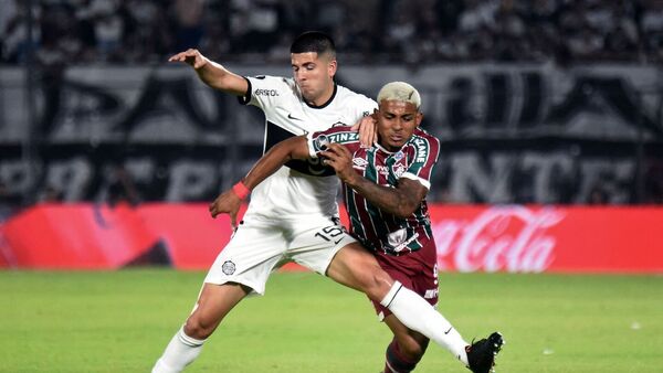 El campeón de la Copa Libertadores está detrás del Sargento de Olimpia