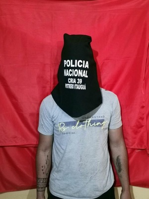 Detenido por presunta violencia intrafamiliar en Itauguá | 1000 Noticias