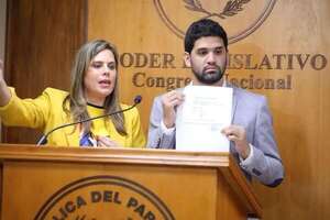 Cartistas quieren censurar uso de sala de prensa en el Senado - Política - ABC Color