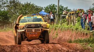 Cierre de alta exigencia en el Chaco para el Cross Country