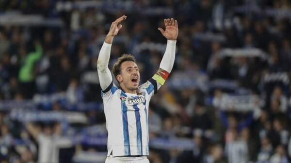 Real Sociedad arrolla al Benfica en 21 minutos