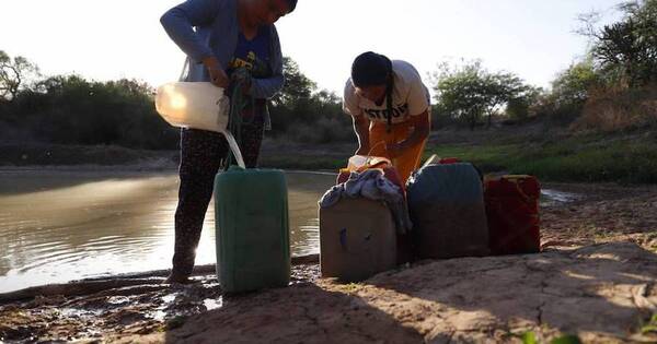 La Nación / Buscan remarcar objetivos consensuados ante crisis en el acceso al agua