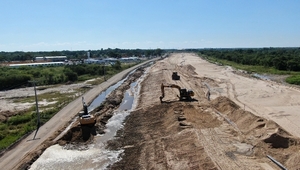 Puente Chaco’i: comunidad indígena reclama invasión de 18 hectáreas - trece