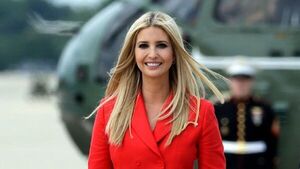 Ivanka Trump testifica en el juicio civil por fraude contra la empresa de su padre