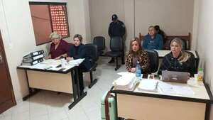 Abogada defensora de Manuel Domínguez pide que juicio sea grabado  - Nacionales - ABC Color