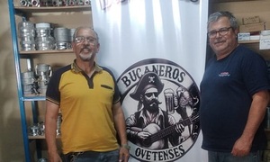 Los Bucaneros harán cuarto encuentro en Coronel Oviedo
