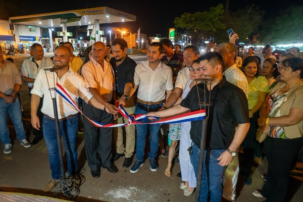 Parada Caballito recupera su esplendor