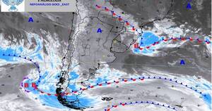 La Nación / Atacan página web de la Dirección de Meteorología e Hidrología