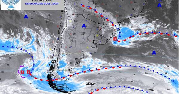 La Nación / Atacan página web de la Dirección de Meteorología e Hidrología
