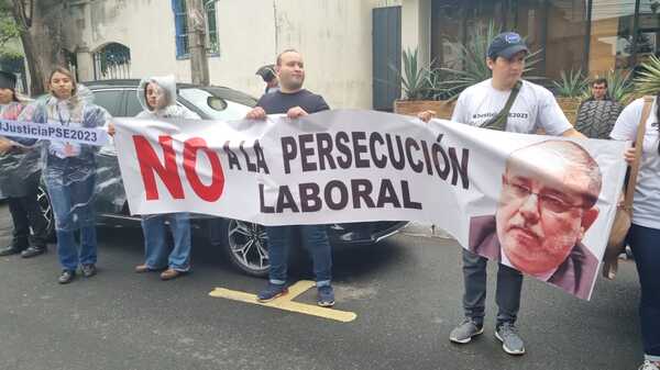 Itaipú reincorpora a 165 desvinculados, pero ordena sanciones y destituciones - Megacadena - Diario Digital