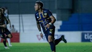 Sportivo Trinidense, primer finalista de la Copa Paraguay 2023