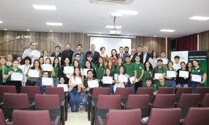 Celebraron 5 años de ejecución del Proyecto IPC-CDE