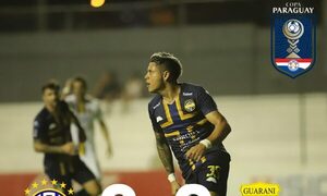 (VIDEO). El Triqui elimina al Aborigen y jugará su primera final de Copa Paraguay