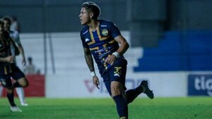 Sportivo Trinidense, primer finalista de la Copa Paraguay 2023