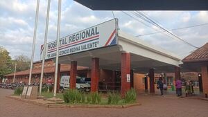 Hurtan motocicleta de una madre que acompaña a su hija internada en el Hospital Regional