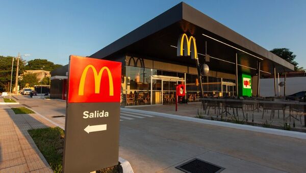 McDonald’s Paraguay invita a conocer nuevo restaurante con autogestión de pedidos