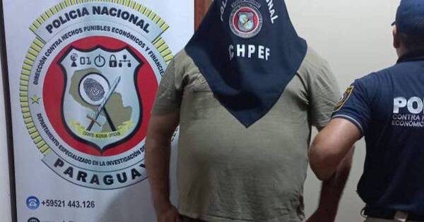 La Nación / Amenazó con tirotear sinagoga de Asunción