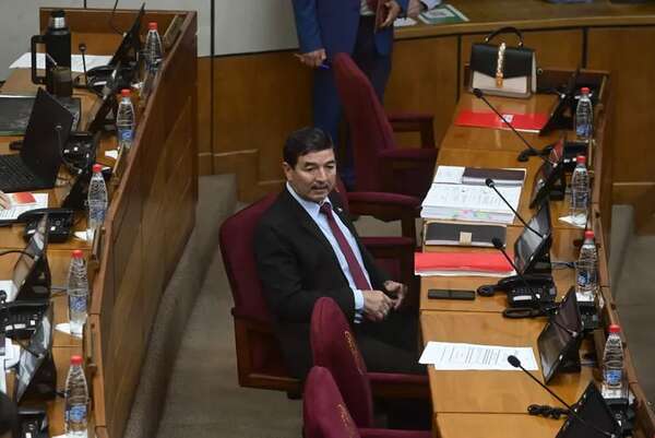 Nueva ley de reforma policial se posterga sin fecha en el Senado - Política - ABC Color