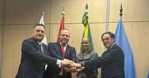 La Nación / Paraguay avanza en desarrollo sostenible