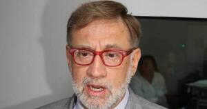 La Nación / Desarticulan esquema mediático de Giuzzio