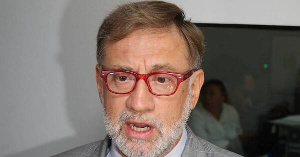 La Nación / Desarticulan esquema mediático de Giuzzio